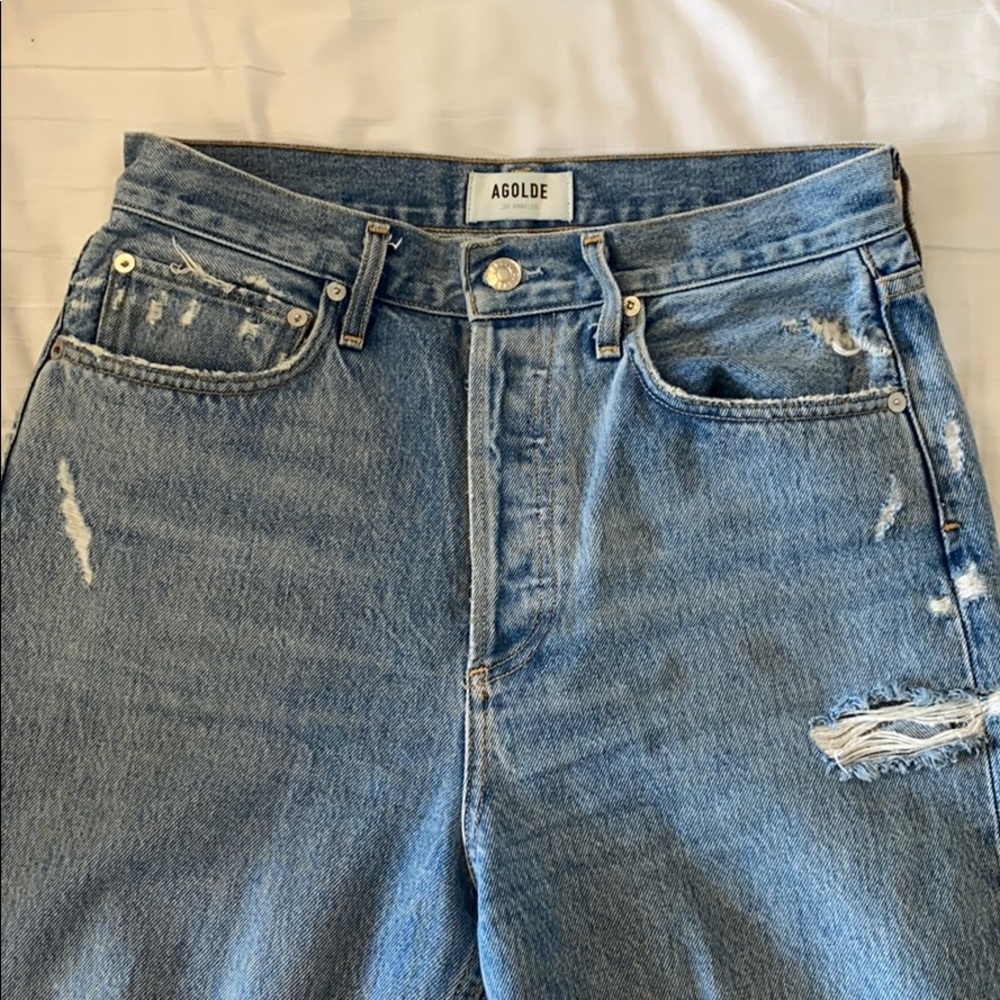 Agolde jeans